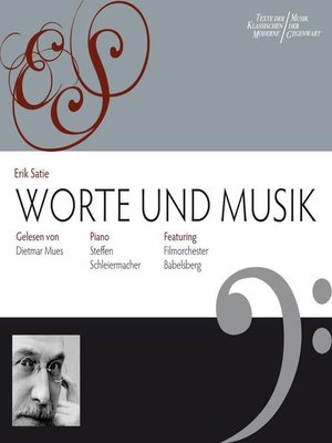 cover image of Worte & Musik